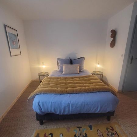 Hotel Lekker Slaap Parthenay Exteriér fotografie