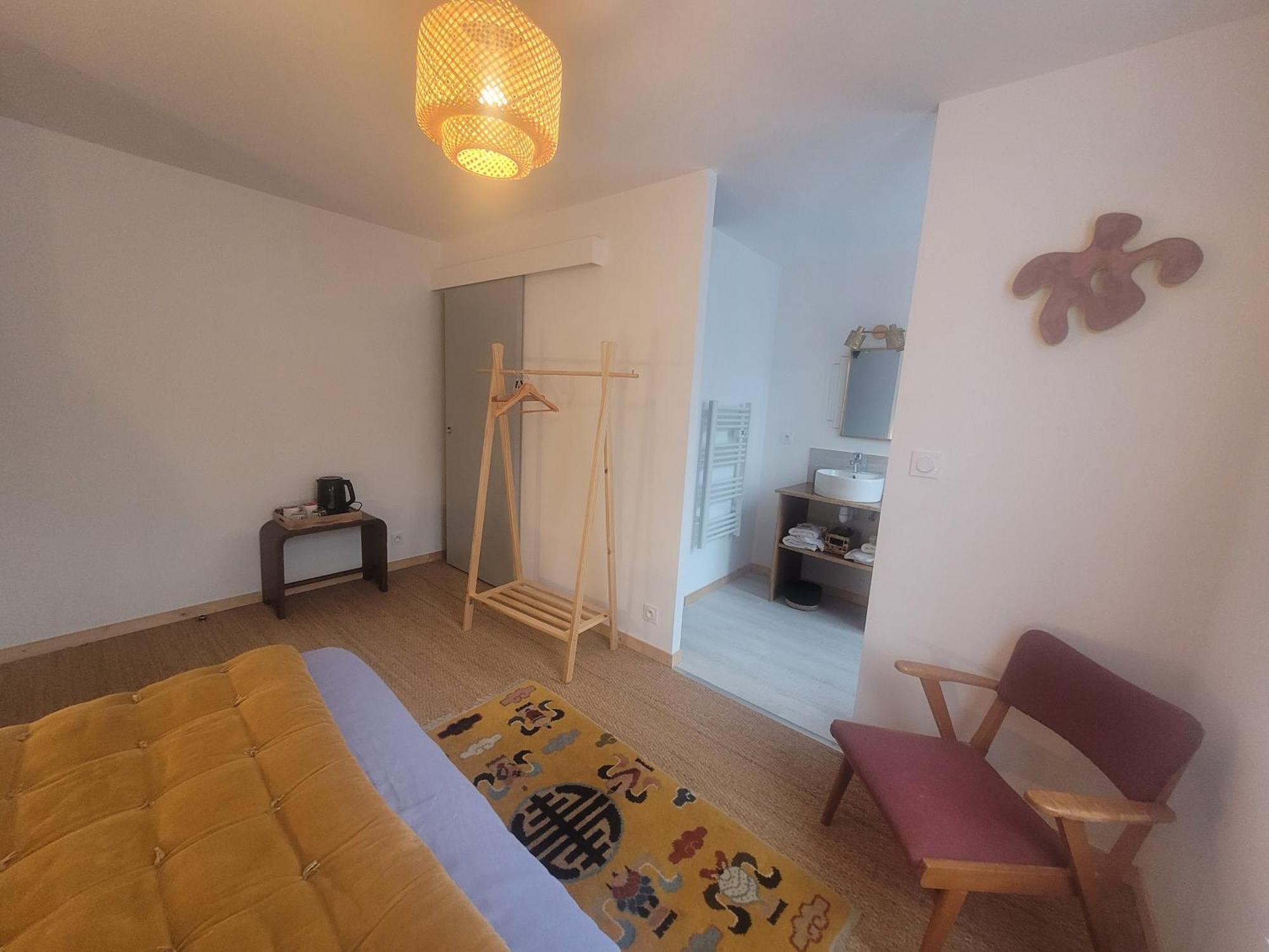 Hotel Lekker Slaap Parthenay Exteriér fotografie