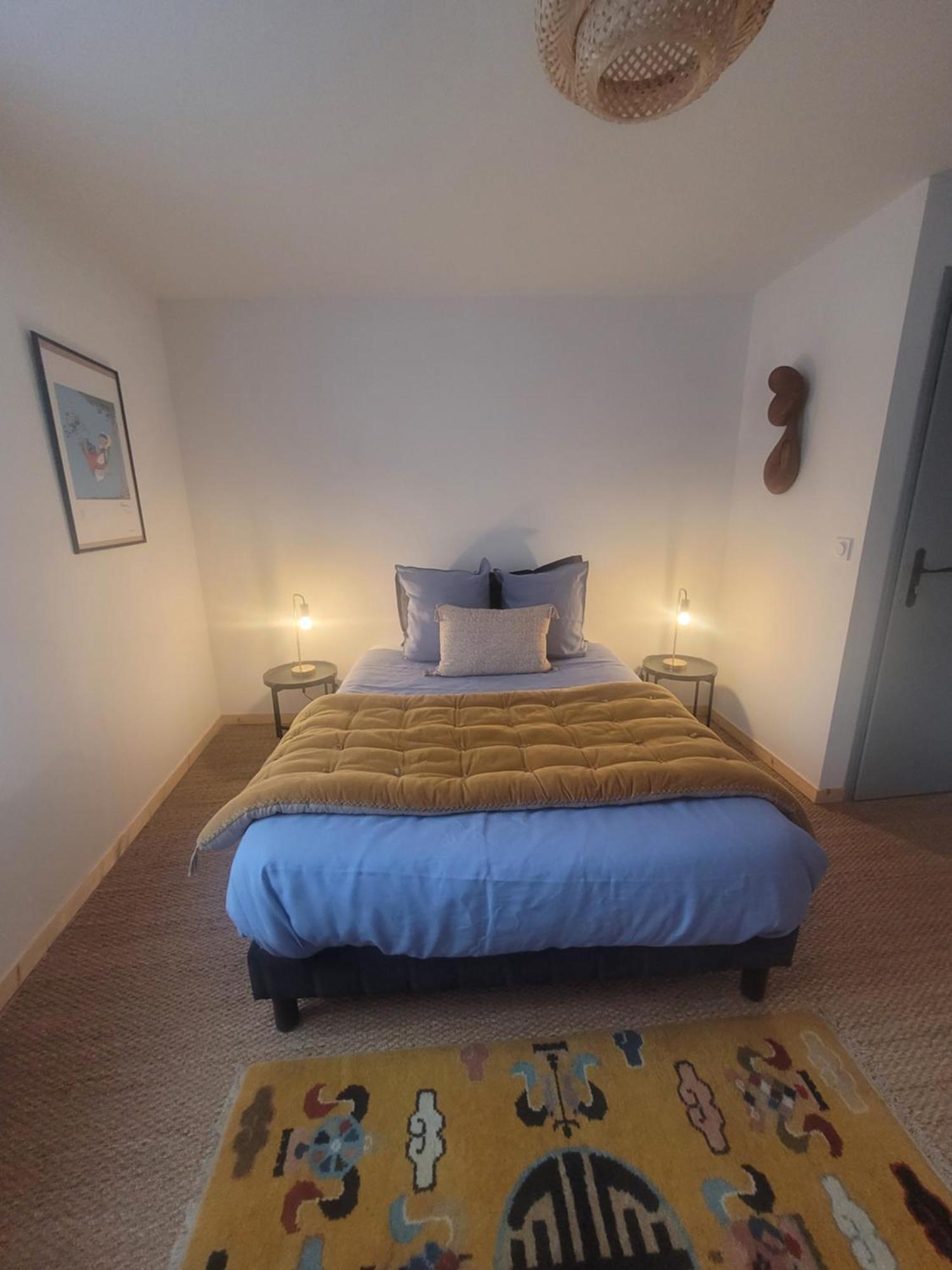 Hotel Lekker Slaap Parthenay Exteriér fotografie